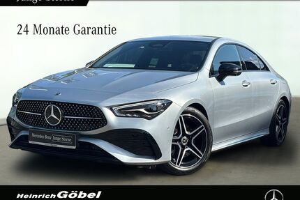 Mercedes-Benz CLA 200 Gebrauchtwagen