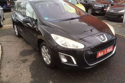 Peugeot 308 Gebrauchtwagen