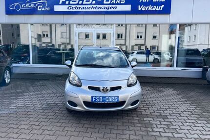 Toyota Aygo (X) Gebrauchtwagen