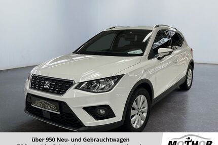 Seat Arona Gebrauchtwagen