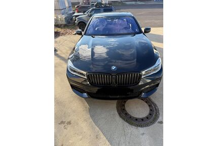 BMW 750 Gebrauchtwagen