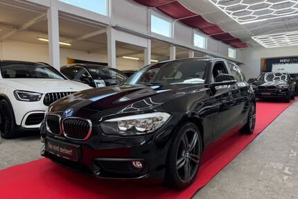 BMW 118 Gebrauchtwagen