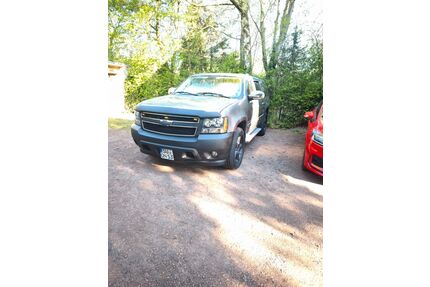 Chevrolet Suburban Gebrauchtwagen