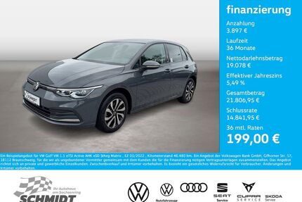 VW Golf Gebrauchtwagen