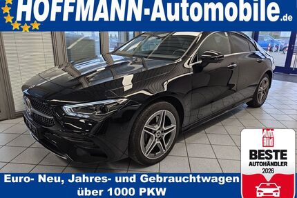 Mercedes-Benz CLA 250 Gebrauchtwagen