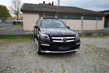 Mercedes-Benz GL 400 Gebrauchtwagen