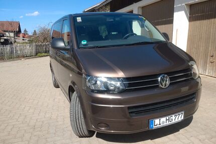 VW T5 Multivan Gebrauchtwagen