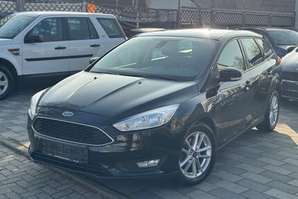 Ford Focus Gebrauchtwagen