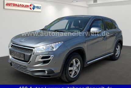 Peugeot 4008 Gebrauchtwagen