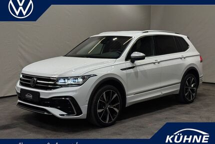 VW Tiguan Allspace Gebrauchtwagen
