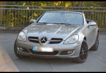 Mercedes-Benz SLK 200 Gebrauchtwagen