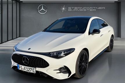 Mercedes-Benz CLA 350 Gebrauchtwagen