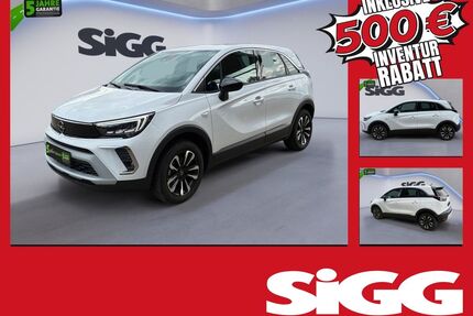 Opel Crossland (X) Gebrauchtwagen