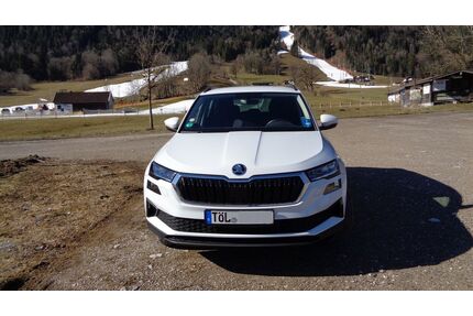 Skoda Karoq Gebrauchtwagen