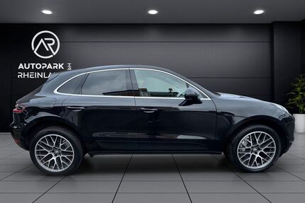 Porsche Macan Gebrauchtwagen