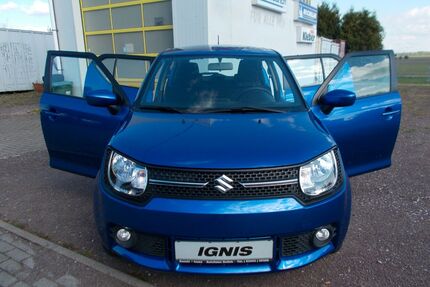 Suzuki Ignis Gebrauchtwagen