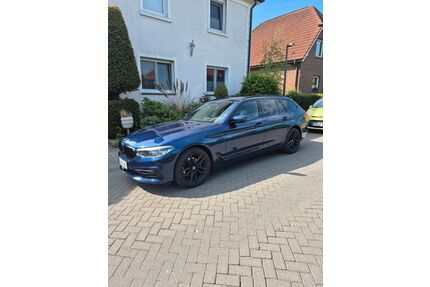 BMW 520 Gebrauchtwagen