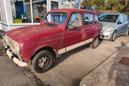 Renault R 4 Gebrauchtwagen