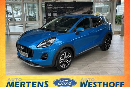 Ford Puma Gebrauchtwagen