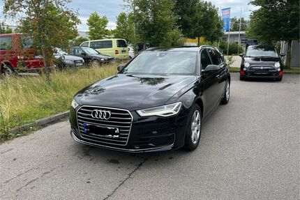 Audi A6 Gebrauchtwagen