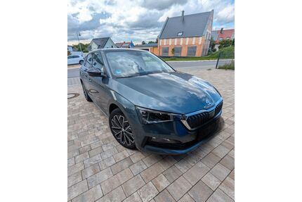Skoda Scala Gebrauchtwagen
