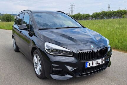 BMW 218 Gran Tourer Gebrauchtwagen