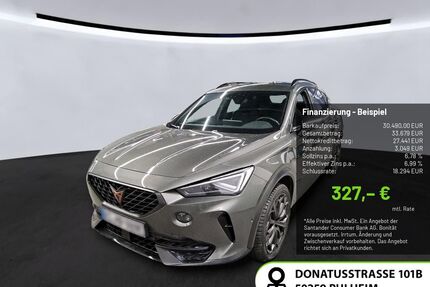 Cupra Formentor Gebrauchtwagen