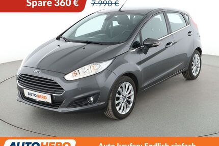 Ford Fiesta Gebrauchtwagen