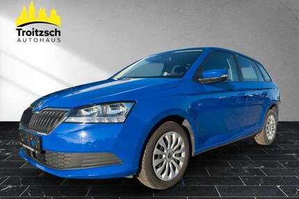 Skoda Fabia Gebrauchtwagen