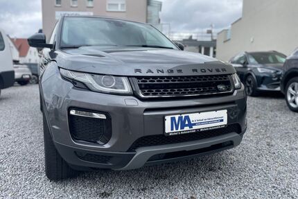 Land Rover Range Rover Evoque Gebrauchtwagen