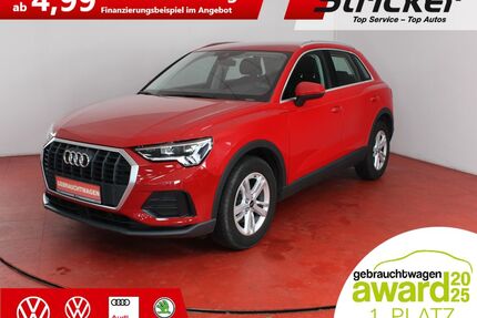 Audi Q3 Gebrauchtwagen