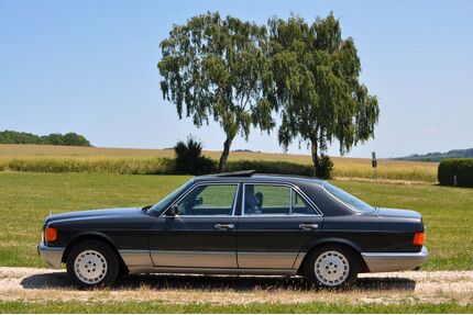 Mercedes-Benz S 300 Gebrauchtwagen