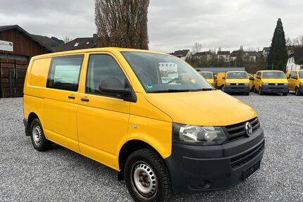 VW T5 Transporter Gebrauchtwagen