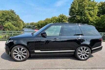 Land Rover Range Rover Gebrauchtwagen