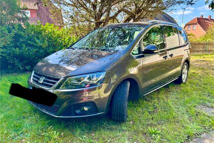 Seat Alhambra Gebrauchtwagen
