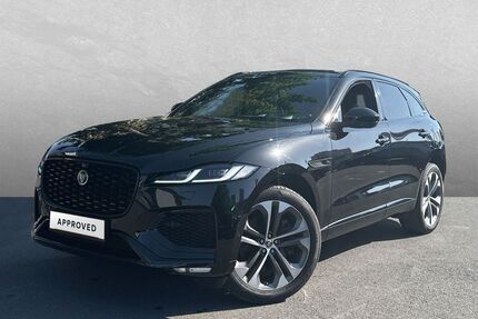 Jaguar F-Pace Gebrauchtwagen