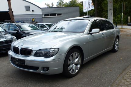 BMW 760 Gebrauchtwagen