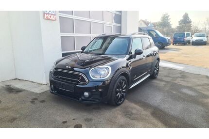 Mini Cooper S Gebrauchtwagen
