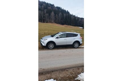 Toyota RAV 4 Gebrauchtwagen