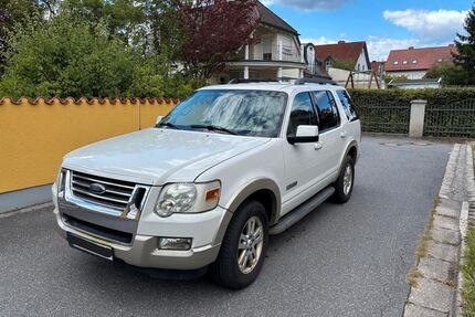 Ford Explorer Gebrauchtwagen