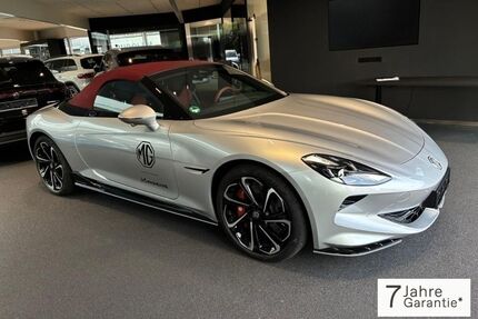 MG Cyberster Gebrauchtwagen