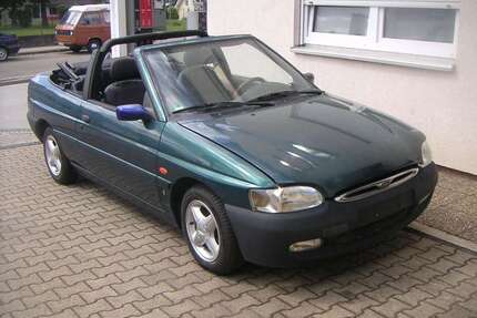 Ford Escort Gebrauchtwagen
