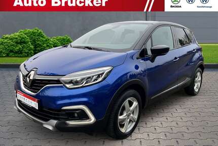 Renault Captur Gebrauchtwagen