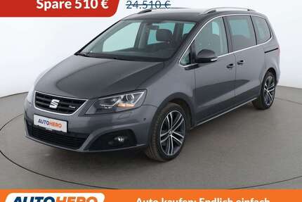 Seat Alhambra Gebrauchtwagen