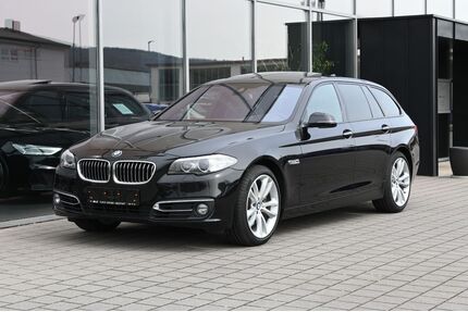 BMW 535 Gebrauchtwagen