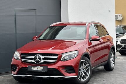 Mercedes-Benz GLC 250 Gebrauchtwagen