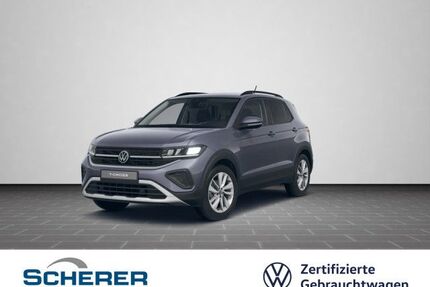 VW T-Cross Gebrauchtwagen