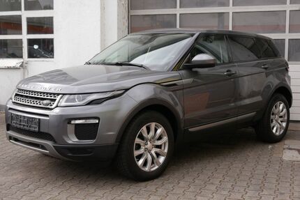 Land Rover Range Rover Evoque Gebrauchtwagen