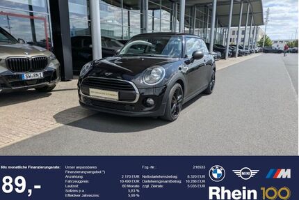 Mini ONE Gebrauchtwagen