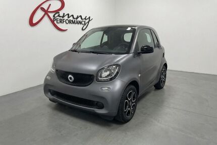 Smart ForTwo Gebrauchtwagen
